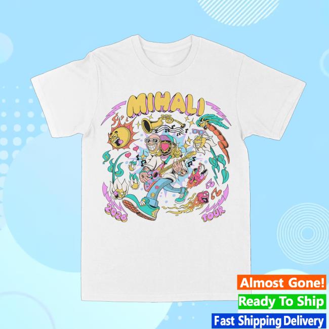 The Merch Collective Merch Store Summer 2026 Tour Tee