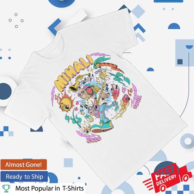 The Merch Collective Merch Store Summer 2026 Tour Tee