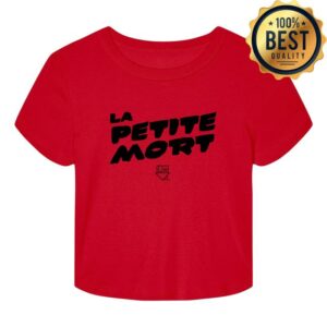 The Neighbourhood Merch Store A Little Death Baby Tee