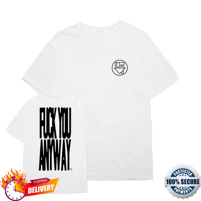 The Neighbourhood Merch Store Afraid Tee 4 The Neighbourhood Merch Store Afraid Tee