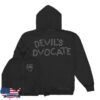 The Neighbourhood Merch Store Devil's Advocate Zip Hoodie