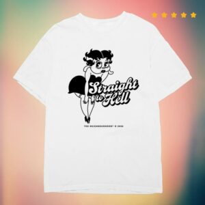 The Neighbourhood Merch Store Wires Tee
