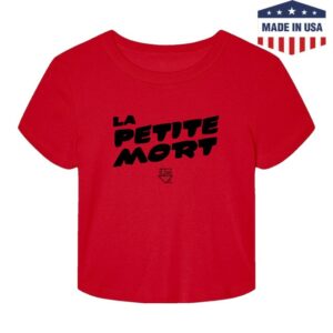 The Neighbourhood Store Merch A Little Death Baby Tee