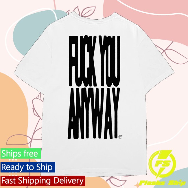 The Neighbourhood Store Merch Afraid Shirt 4 The Neighbourhood Store Merch Afraid Shirt