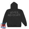 The Neighbourhood Store Merch Devil's Advocate Zip Hoodie