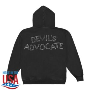 The Neighbourhood Store Merch Devil's Advocate Zip Hoodie