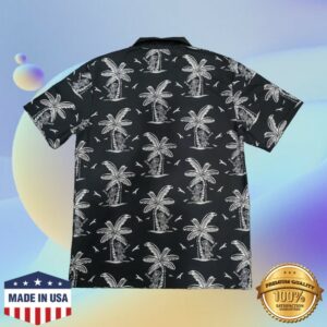 The Neighbourhood Store Merch Hula Girl Hawaiian Shirt