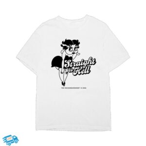 The Neighbourhood Store Merch Wires Shirt
