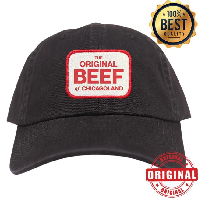 The Original Paradise Of Flowers Merch Store Beef Dad Hat