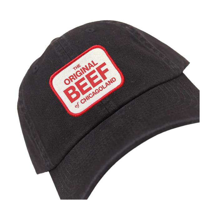 The Original Paradise Of Flowers Merch Store Beef Dad Hat