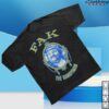 The Original Paradise Of Flowers Merch Store Fak Black Tee