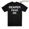 The Pretty Wild Merch Store Seraphim Shirt