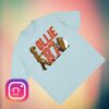 The Red Flags Pod Shop Store Merch Ollie Bearman Anime Tee