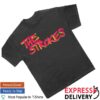 The Strokes Merch Store The Strokes Neon Shadow Tee 1 The Strokes Merch Store The Strokes Neon Shadow Tee