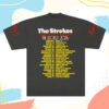 The Strokes Merch Store Reality Awaits The World Tour Tee 1 The Strokes Merch Store Reality Awaits The World Tour Tee