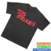 The Strokes Merch Store The Strokes Neon Shadow Tee 1 The Strokes Merch Store The Strokes Neon Shadow Tee