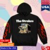 The Strokes Store Merch Reality Awaits Dekotora Hoodie 4 The Strokes Store Merch Reality Awaits Dekotora Hoodie