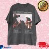 The Strokes Store Merch Reality Awaits Tracklist Shirt