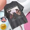 The Strokes Store Merch Reality Awaits Tracklist Shirt 1 The Strokes Store Merch Reality Awaits Tracklist Shirt