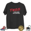The War On Drugs Merch Store Shop T.W.O.D. T-Shirt 6 The War On Drugs Merch Store Shop T.W.O.D. T-Shirt