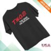 The War On Drugs Merch Store Shop T.W.O.D. T-Shirt