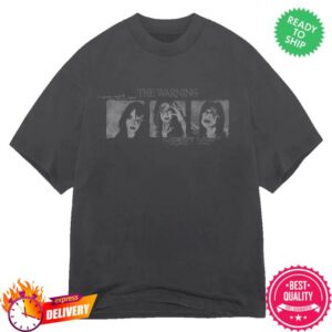 The Warning Band Merch Shop Store Tw Tile T-Shirt