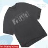 The Warning Band Merch Shop Store Tw Tile T-Shirt