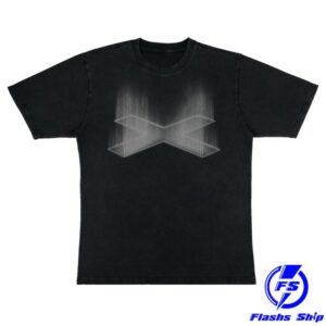 The Xx Merch Store 2026 Stage Tee