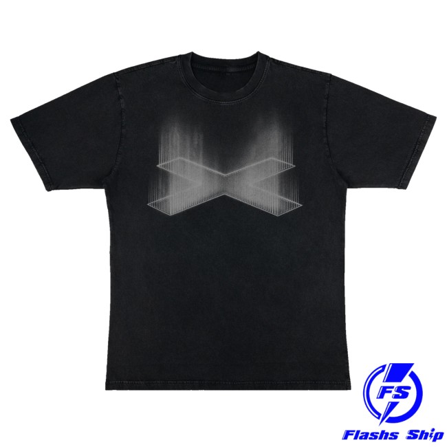 The Xx Merch Store 2026 Stage Tee 3 The Xx Merch Store 2026 Stage Tee