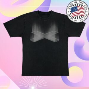 The Xx Store Merch 2026 Stage Shirt