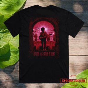 Thecure Store Merch Nimes July 26 2026 Event T-Shirt