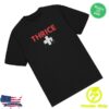 Thrice Store Merch Ambulance Old School Black Shirt 1 Thrice Store Merch Ambulance Old School Black Shirt
