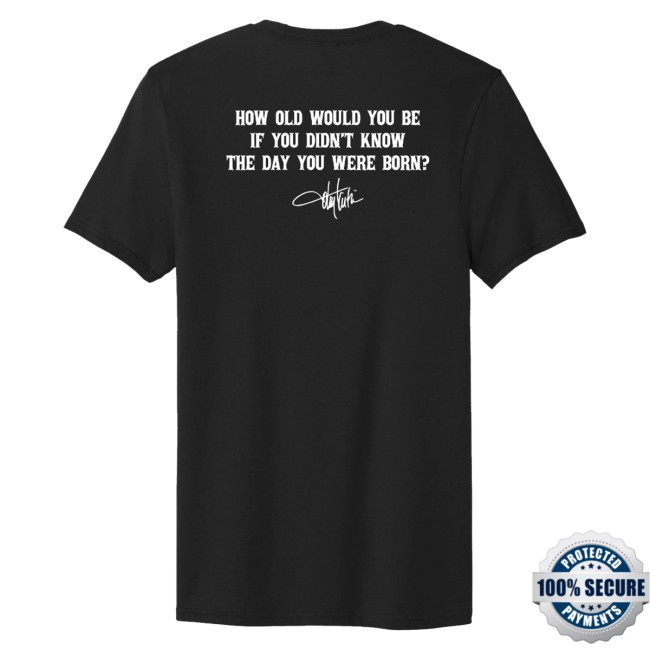 Toby Keith Merch Store Don't Let The Old Man In Tee 5 Toby Keith Merch Store Don't Let The Old Man In Tee