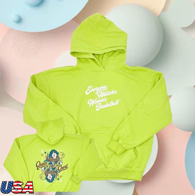 Togethxr Merch Store Queen Of The Court Hoodie 4 Togethxr Merch Store Queen Of The Court Hoodie