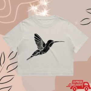 Tom Morello Merch Store Egetw Album Woman's Crop Tee