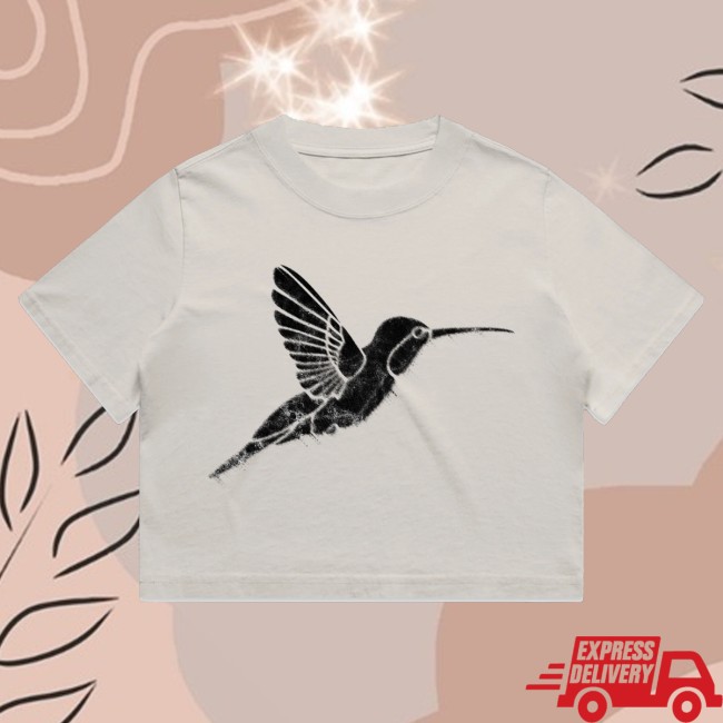 Tom Morello Merch Store Egetw Album Woman's Crop Tee 3 Tom Morello Merch Store Egetw Album Woman's Crop Tee