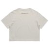 Tom Morello Merch Store Egetw Album Woman's Crop Tee 1 Tom Morello Merch Store Egetw Album Woman's Crop Tee