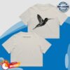 Tom Morello Merch Store Egetw Album Woman's Crop Tee 2 Tom Morello Merch Store Egetw Album Woman's Crop Tee