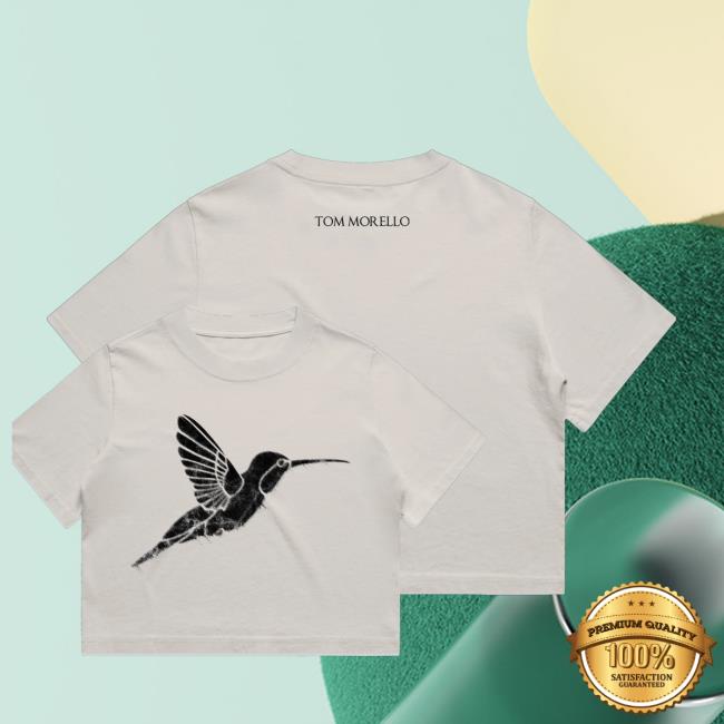 Tom Morello Merch Shop Egetw Album Crop Tee 5 Tom Morello Merch Shop Egetw Album Crop Tee
