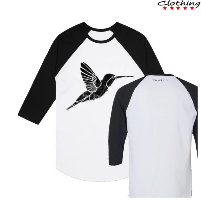 Tom Morello Merch Shop Egetw Raglan Tee 5 Tom Morello Merch Shop Egetw Raglan Tee