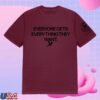 Tom Morello Merch Store Unconquered Tee
