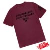 Tom Morello Merch Store Unconquered Tee