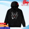 Tom Morello Store Merch Crest Hoodie