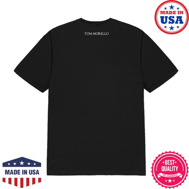 Tom Morello Store Merch Egetw Album Shirt 4 Tom Morello Store Merch Egetw Album Shirt