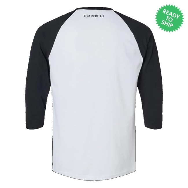 Tom Morello Store Merch Egetw Raglan Tee 3 Tom Morello Store Merch Egetw Raglan Tee