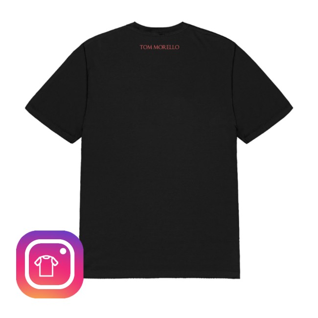 Tom Morello Store Merch Stained Glass Shirt 6 Tom Morello Store Merch Stained Glass Shirt