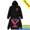 Trans-Siberian Orchestra Merch Store 30Th Anniversary Phoenix Hoodie