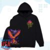 Trans Siberian Orchestra Merch Store 30Th Anniversary Phoenix Hoodie