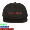 Trauma Ray Merch Store Trauma Ray - Carnival Hat 5 Trauma Ray Merch Store Trauma Ray - Carnival Hat