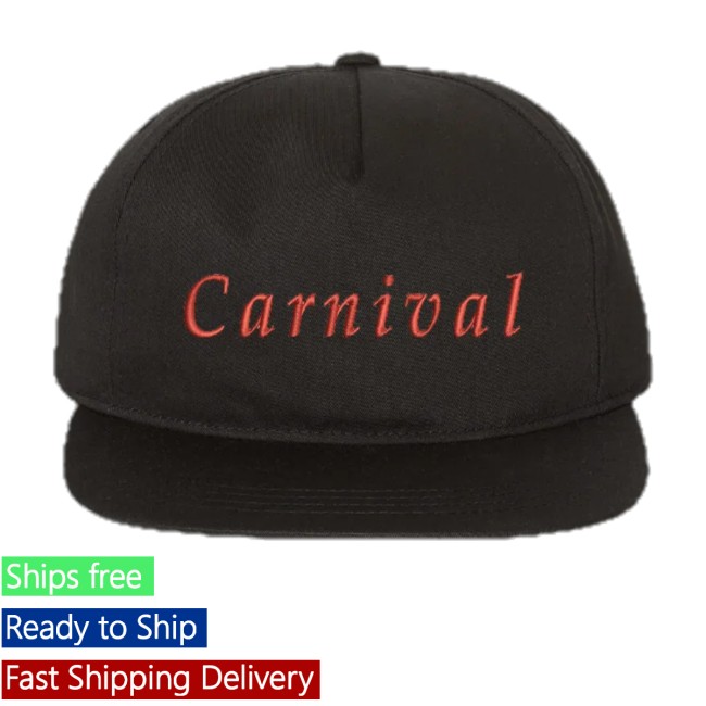Trauma Ray Merch Store Trauma Ray - Carnival Hat